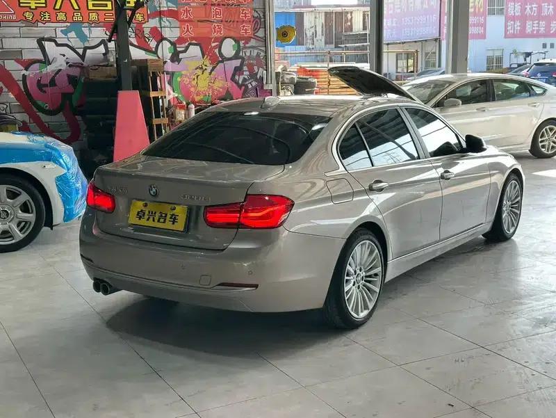 BMW 3 Series 2018 320Li Fashion Edition — миниатюра 4