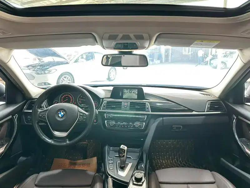 BMW 3 Series 2018 320Li Fashion Edition — миниатюра 5