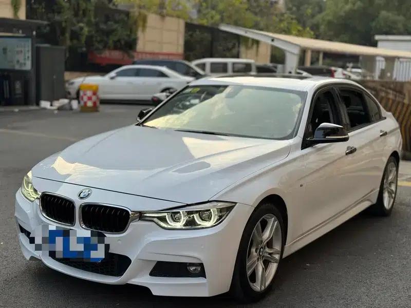 2018 BMW 3 Series 320i M Sport Package — миниатюра 1
