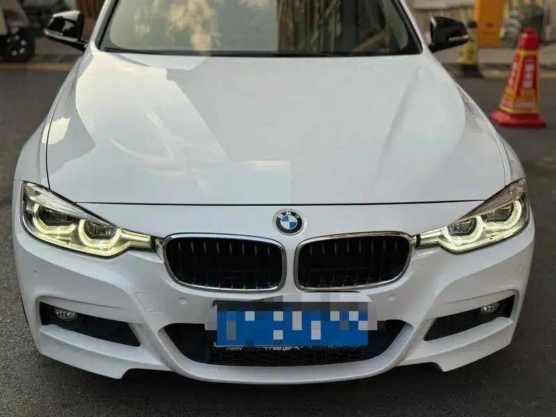 2018 BMW 3 Series 320i M Sport Package — миниатюра 2