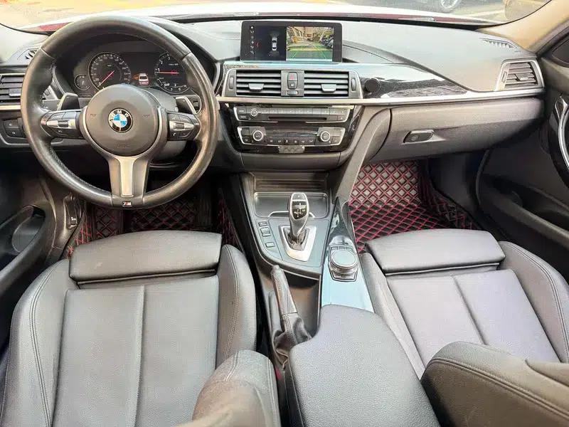 2018 BMW 3 Series 320i M Sport Package — миниатюра 13