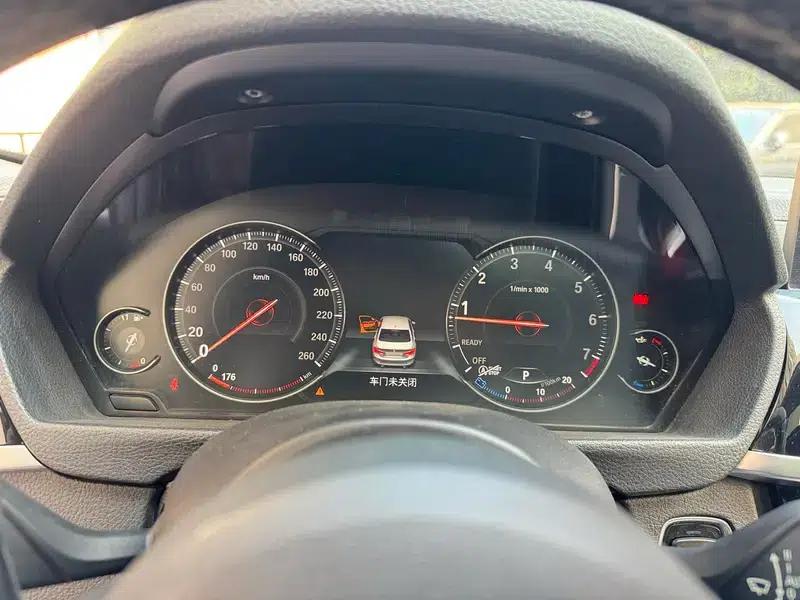 2018 BMW 3 Series 320i M Sport Package — миниатюра 14