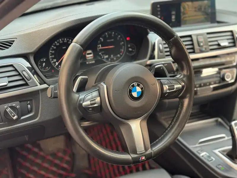 2018 BMW 3 Series 320i M Sport Package — миниатюра 15