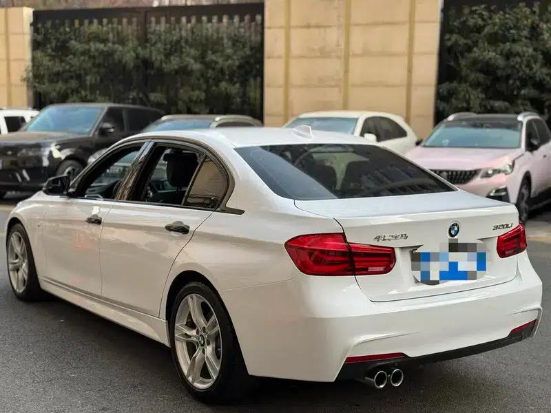 2018 BMW 3 Series 320i M Sport Package — миниатюра 4