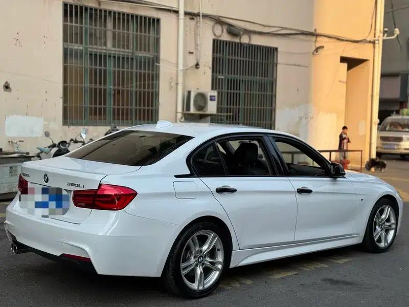 2018 BMW 3 Series 320i M Sport Package — миниатюра 5