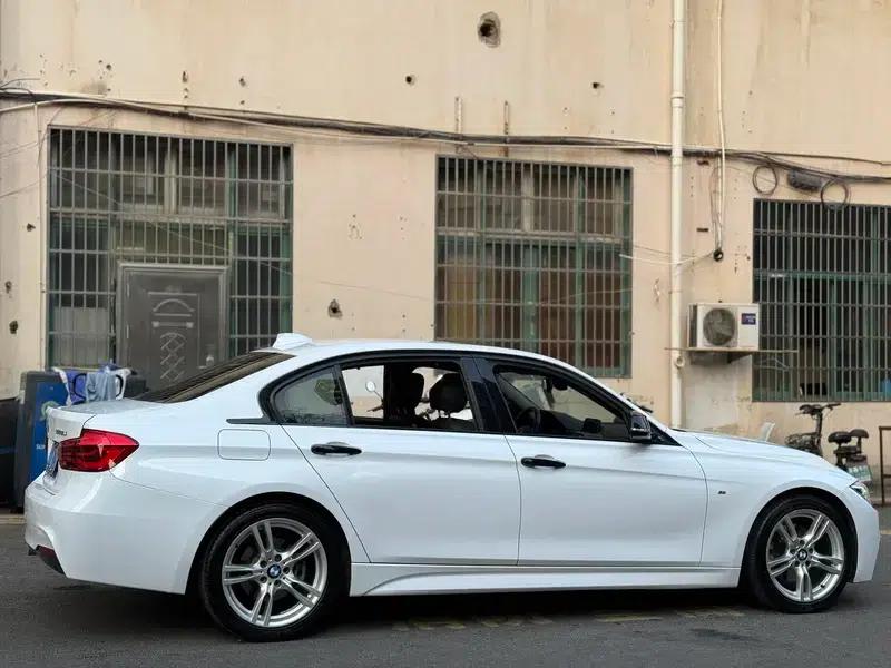 2018 BMW 3 Series 320i M Sport Package — миниатюра 6
