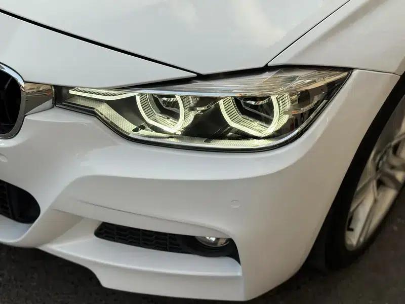 2018 BMW 3 Series 320i M Sport Package — миниатюра 7