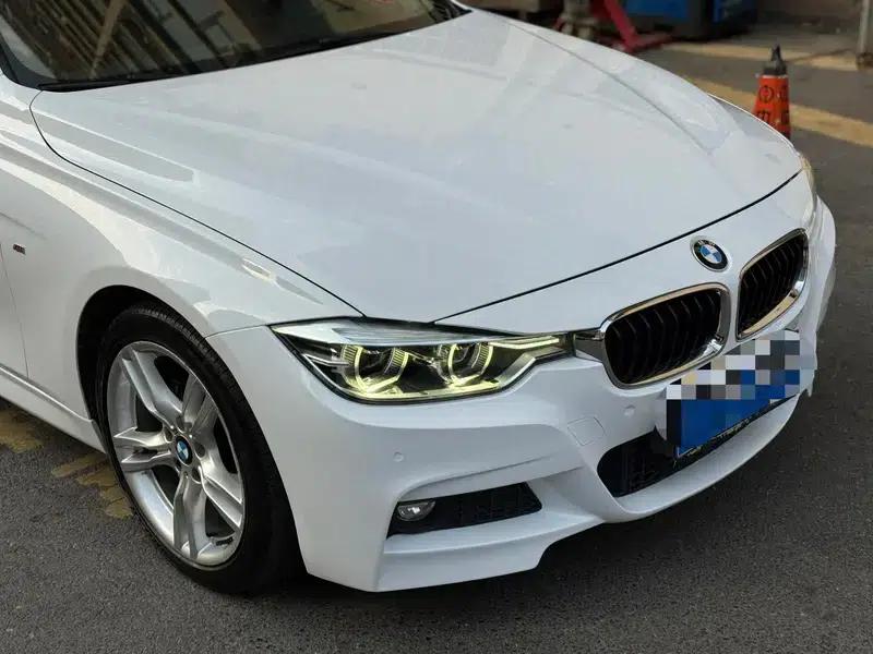2018 BMW 3 Series 320i M Sport Package — миниатюра 10