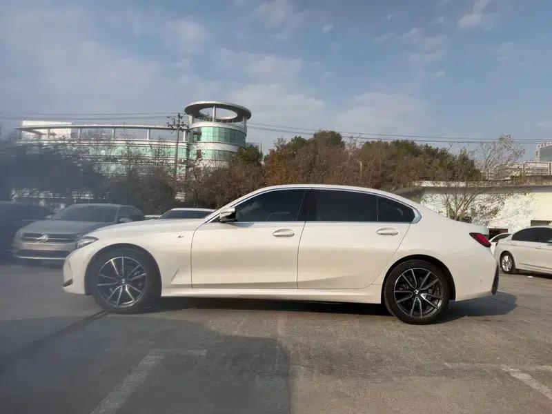 2023 BMW 3 Series 325Li M Sport Package — миниатюра 4