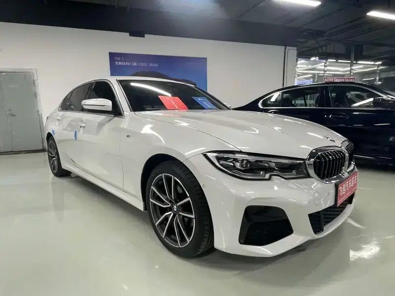 2021 BMW 3 Series Facelift 325Li M Sport Package — миниатюра 3
