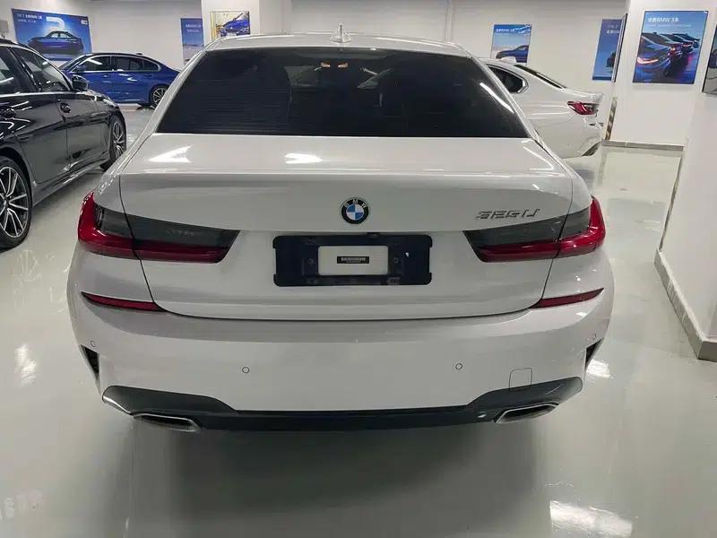 2021 BMW 3 Series Facelift 325Li M Sport Package — миниатюра 5