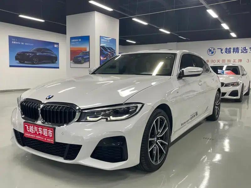 2020 BMW 3 Series 325Li xDrive M Sport Package — миниатюра 1