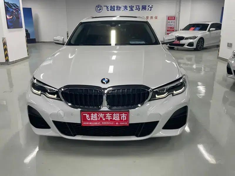 2020 BMW 3 Series 325Li xDrive M Sport Package — миниатюра 2