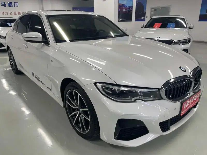 2020 BMW 3 Series 325Li xDrive M Sport Package — миниатюра 3