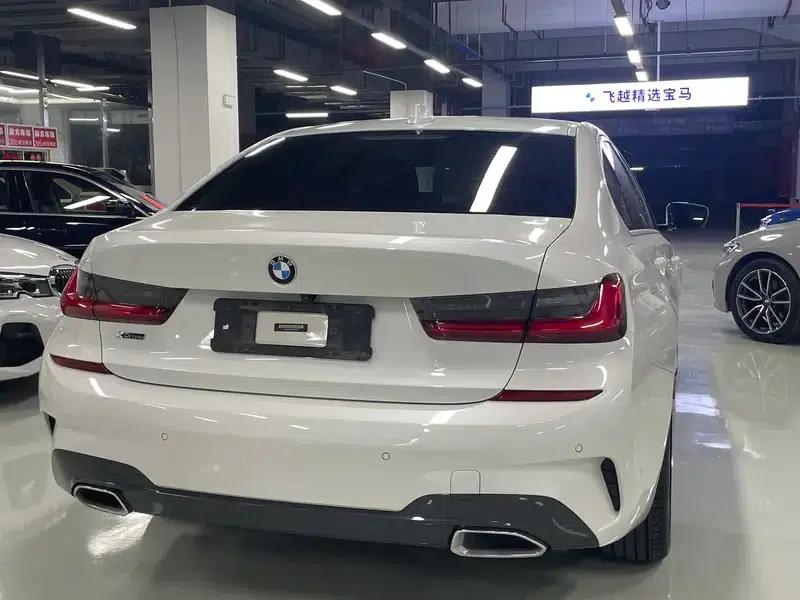 2020 BMW 3 Series 325Li xDrive M Sport Package — миниатюра 4