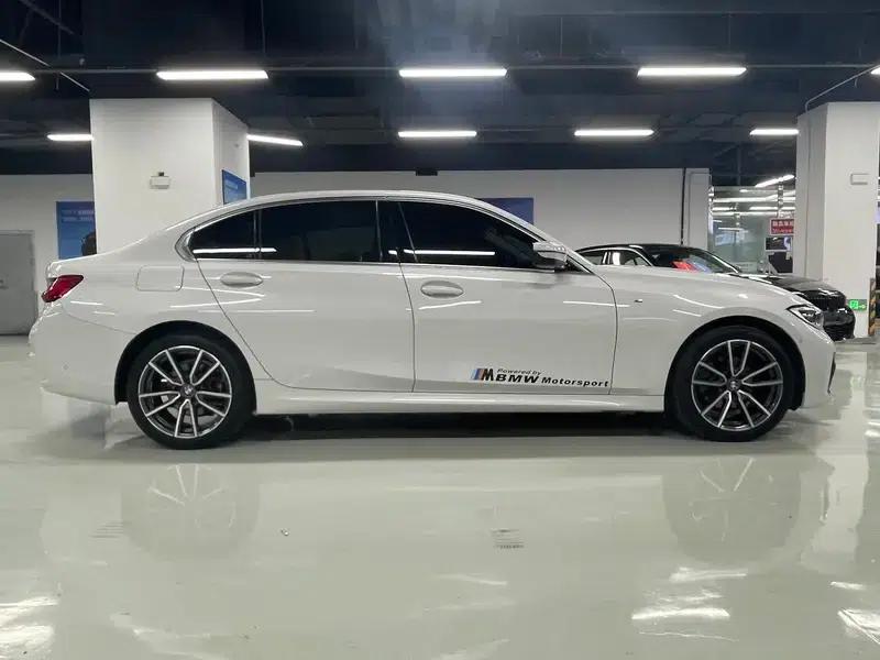 2020 BMW 3 Series 325Li xDrive M Sport Package — миниатюра 5
