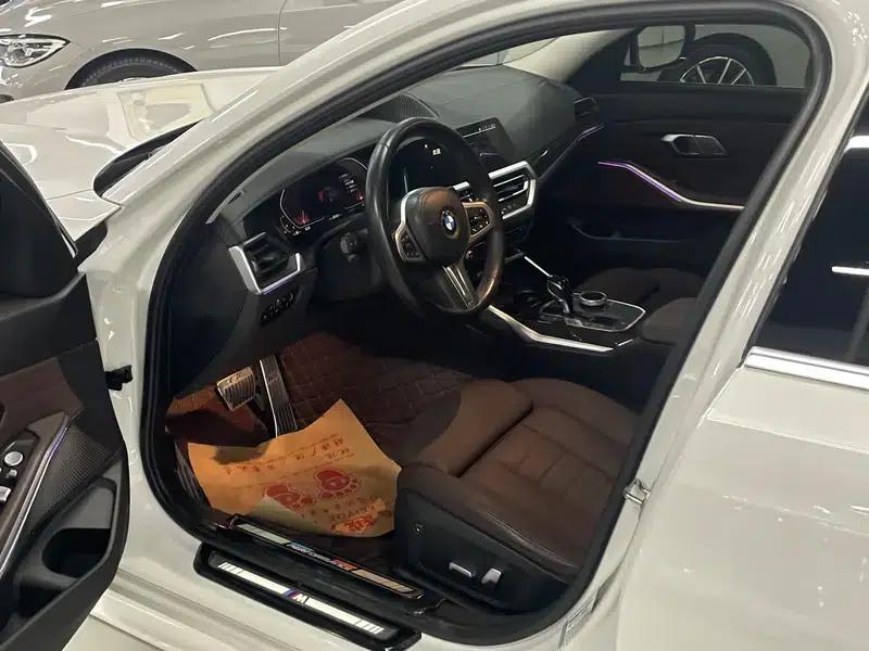 2020 BMW 3 Series 325Li xDrive M Sport Package — миниатюра 8