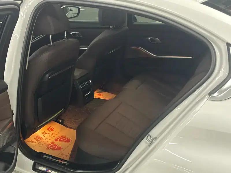 2020 BMW 3 Series 325Li xDrive M Sport Package — миниатюра 9