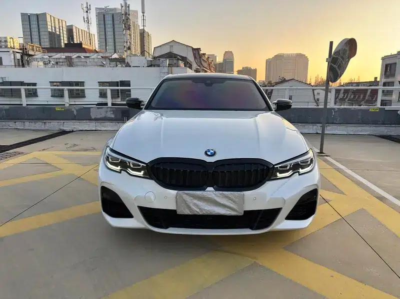 2022 BMW 3 Series Facelift 325Li xDrive M Sport Package — миниатюра 2