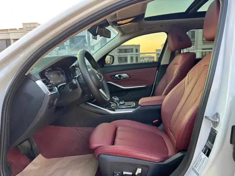 2022 BMW 3 Series Facelift 325Li xDrive M Sport Package — миниатюра 12