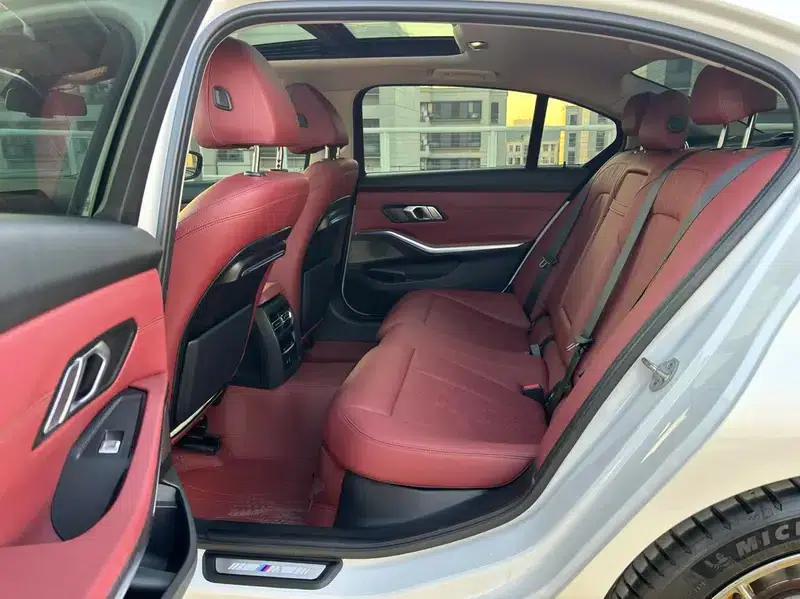 2022 BMW 3 Series Facelift 325Li xDrive M Sport Package — миниатюра 13