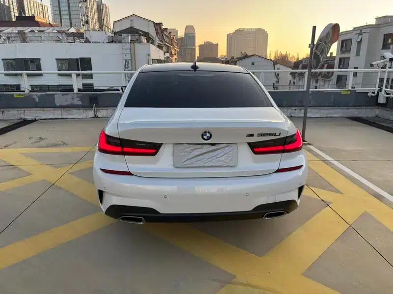 2022 BMW 3 Series Facelift 325Li xDrive M Sport Package — миниатюра 4