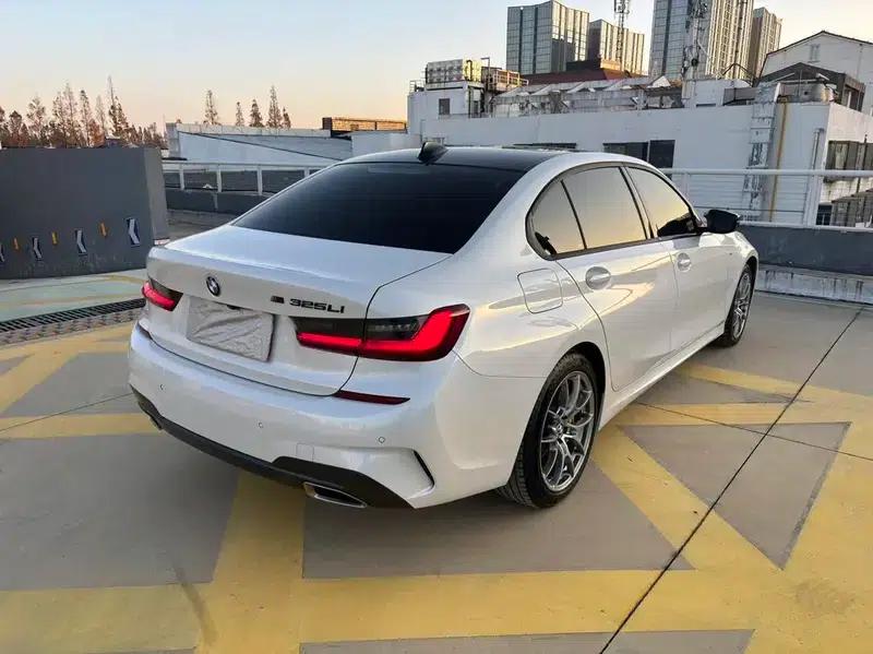 2022 BMW 3 Series Facelift 325Li xDrive M Sport Package — миниатюра 5