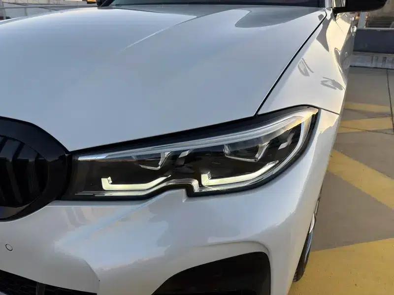 2022 BMW 3 Series Facelift 325Li xDrive M Sport Package — миниатюра 6