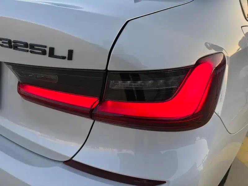 2022 BMW 3 Series Facelift 325Li xDrive M Sport Package — миниатюра 7
