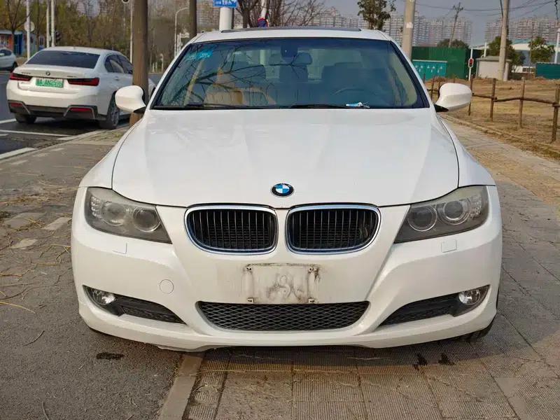 BMW 3 Series 2012 320i Fashion Edition — миниатюра 2