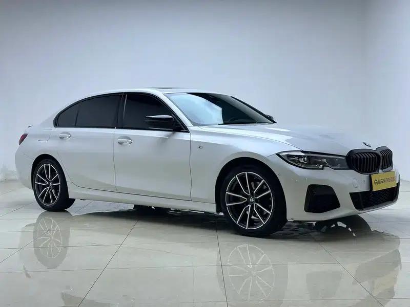 2022 BMW 3 Series Facelift 325Li M Sport Package — миниатюра 3