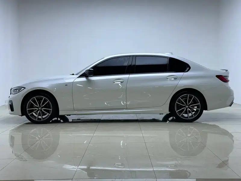 2022 BMW 3 Series Facelift 325Li M Sport Package — миниатюра 4