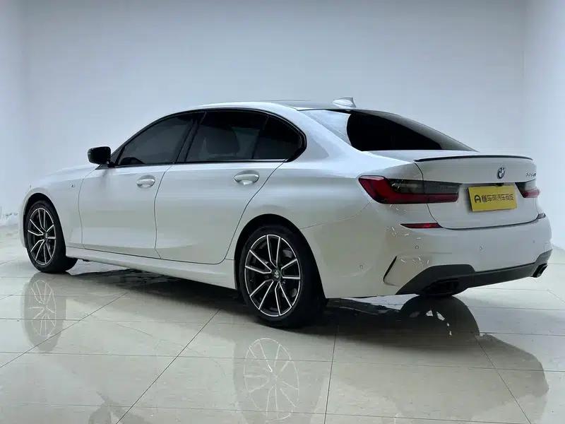 2022 BMW 3 Series Facelift 325Li M Sport Package — миниатюра 5