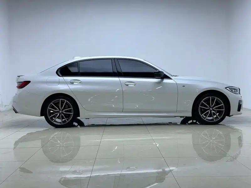 2022 BMW 3 Series Facelift 325Li M Sport Package — миниатюра 8