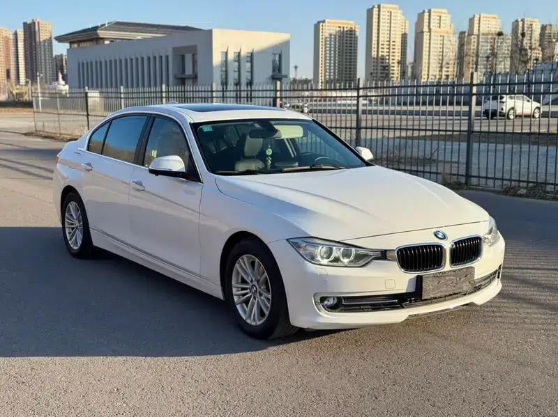 BMW 3 Series 2014 320Li Fashion Edition — миниатюра 3