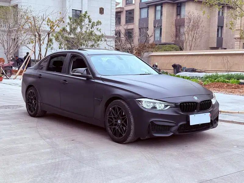 BMW 3 Series 2018 320Li Fashion Edition — миниатюра 3