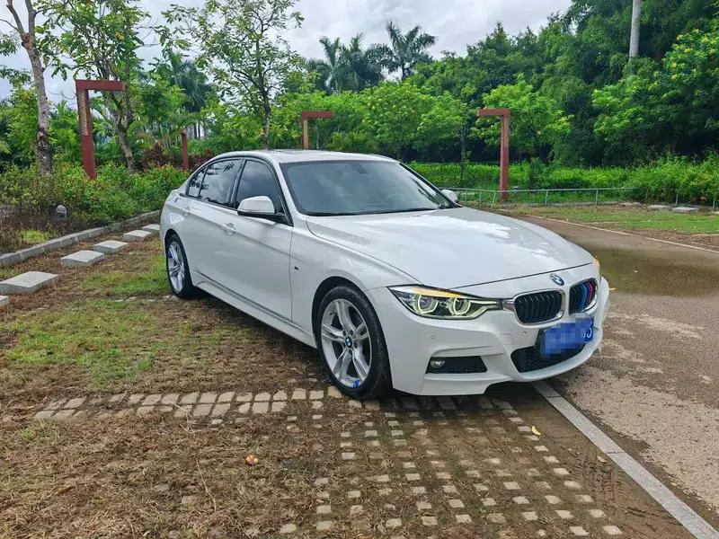 2019 BMW 3 Series 320Li M Sport Package — миниатюра 3
