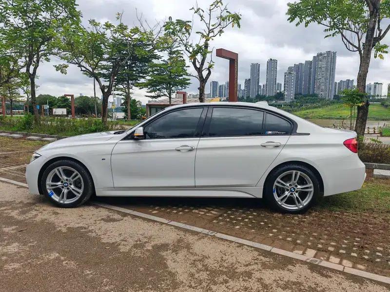 2019 BMW 3 Series 320Li M Sport Package — миниатюра 4