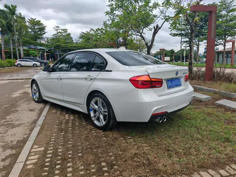 2019 BMW 3 Series 320Li M Sport Package — миниатюра 5