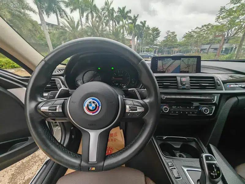 2019 BMW 3 Series 320Li M Sport Package — миниатюра 8