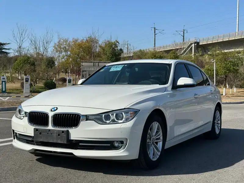 BMW 3 Series 2015 320Li Fashion Edition — миниатюра 1