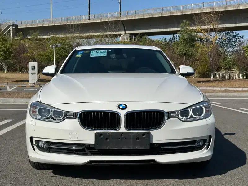BMW 3 Series 2015 320Li Fashion Edition — миниатюра 2