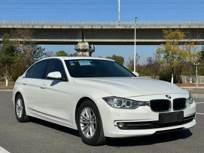 BMW 3 Series 2015 320Li Fashion Edition — миниатюра 3