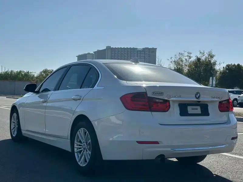 BMW 3 Series 2015 320Li Fashion Edition — миниатюра 4