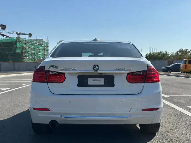 BMW 3 Series 2015 320Li Fashion Edition — миниатюра 5