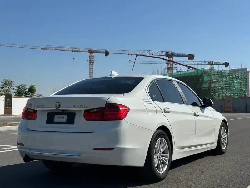 BMW 3 Series 2015 320Li Fashion Edition — миниатюра 6
