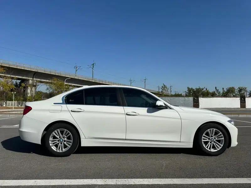 BMW 3 Series 2015 320Li Fashion Edition — миниатюра 7