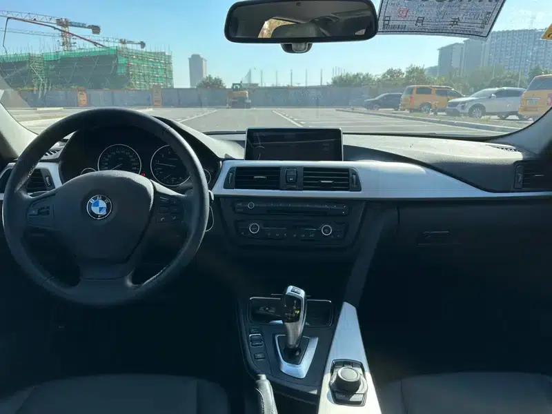 BMW 3 Series 2015 320Li Fashion Edition — миниатюра 9
