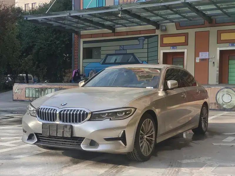 BMW 3 Series 2020 325Li First Edition — миниатюра 1