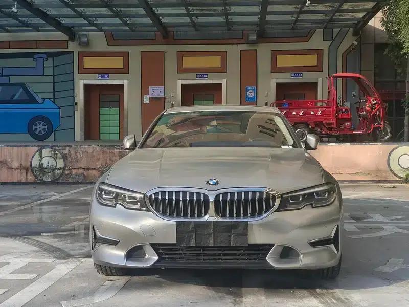 BMW 3 Series 2020 325Li First Edition — миниатюра 2